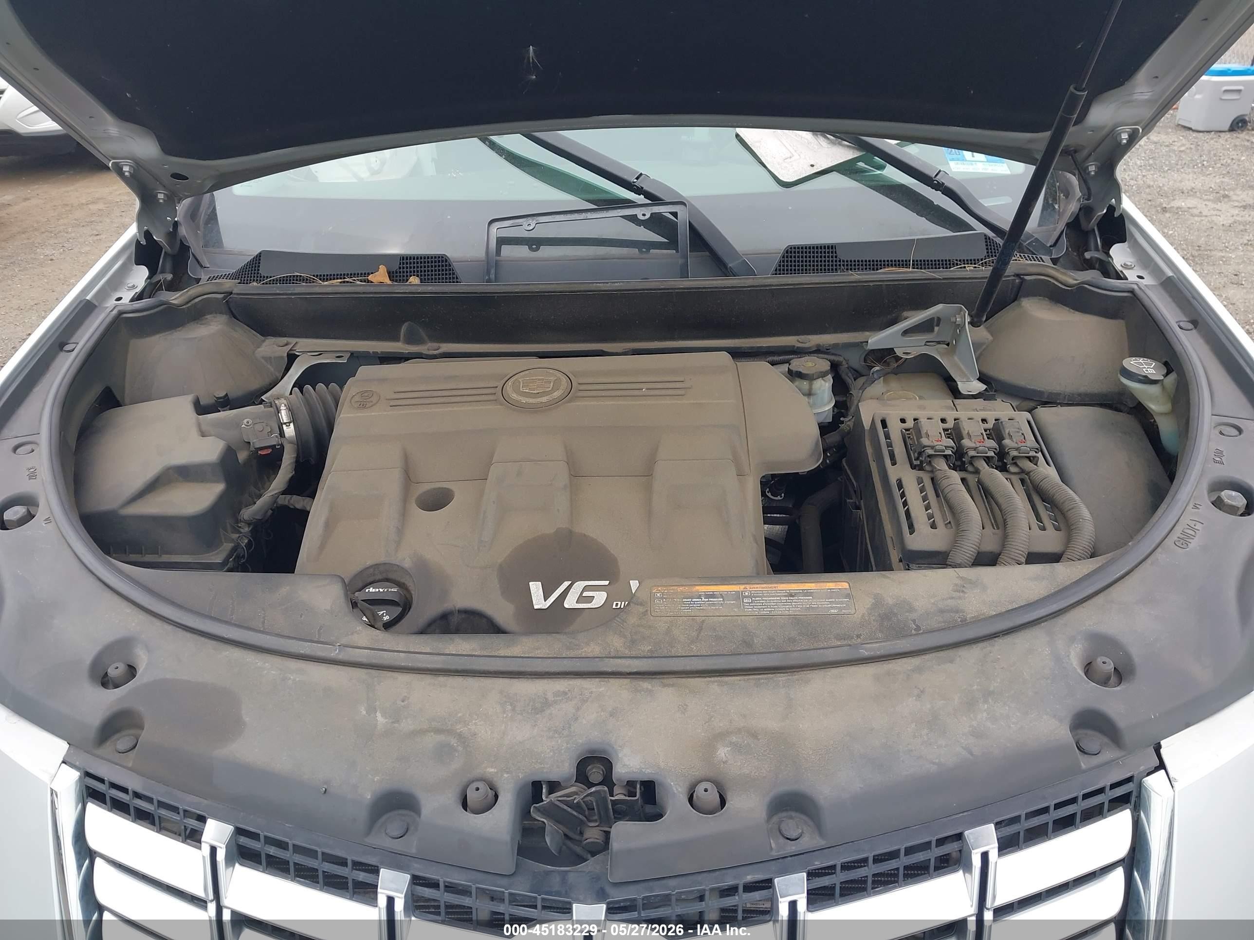 2015 Cadillac Srx Premium Collection Серебряный vin: 3GYFNGE38FS519798