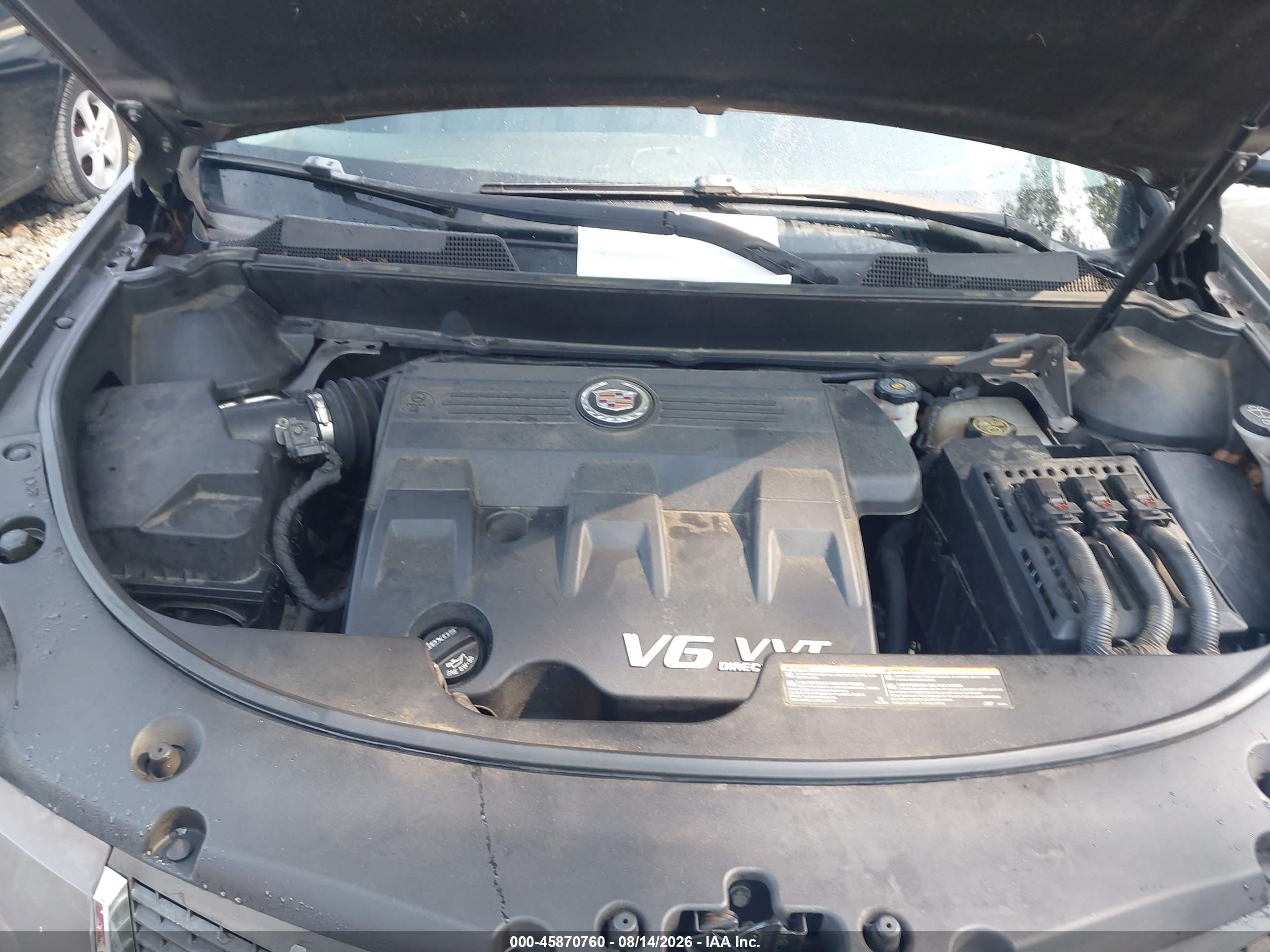 2012 Cadillac Srx Standard Бежевый vin: 3GYFNGE39CS623342