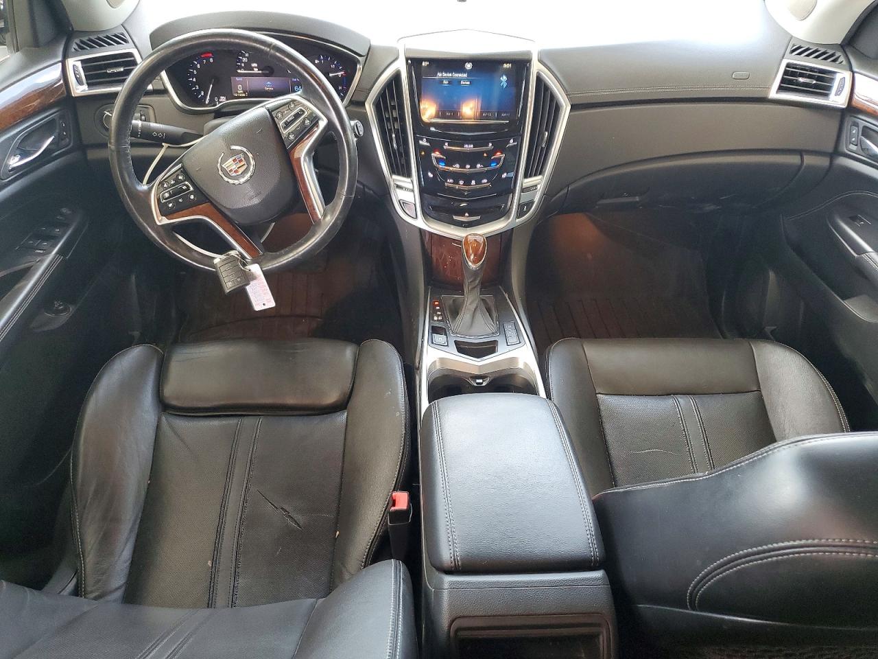 2013 Cadillac Srx Luxury Collection Black vin: 3GYFNGE39DS520309