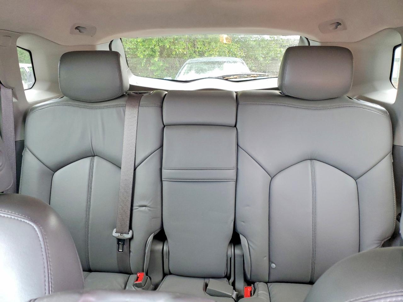2012 Cadillac Srx Black vin: 3GYFNGE3XCS654843