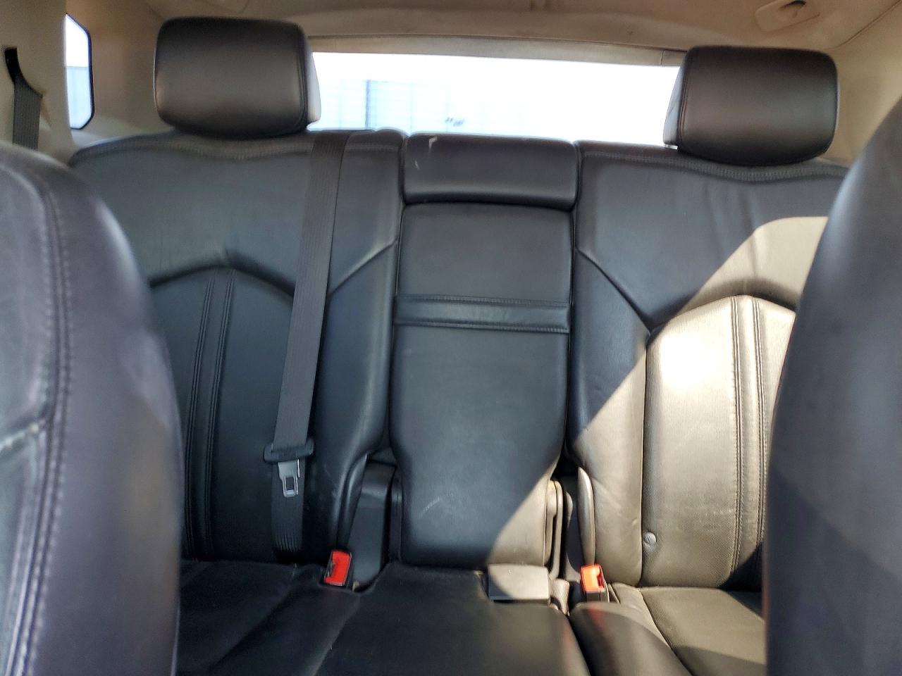 2010 Cadillac Srx Silver vin: 3GYFNGEY0AS565517