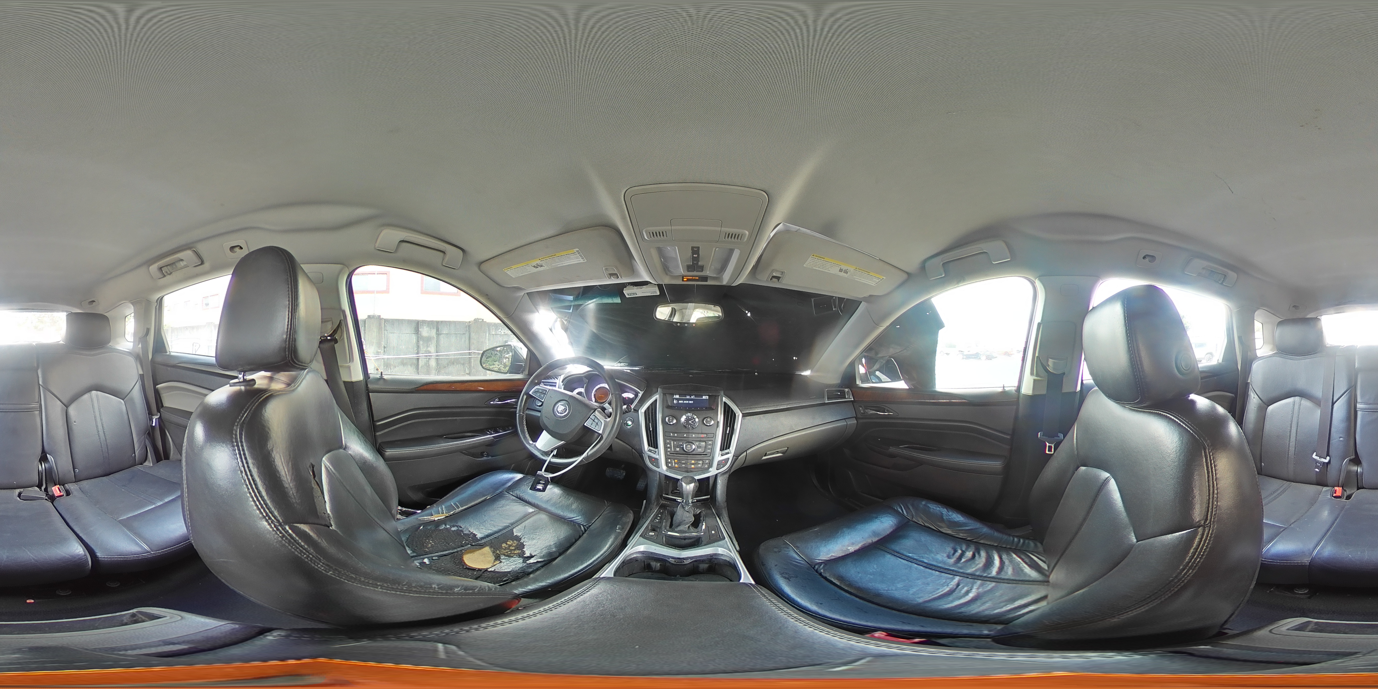 2010 Cadillac Srx Black vin: 3GYFNGEY1AS600629