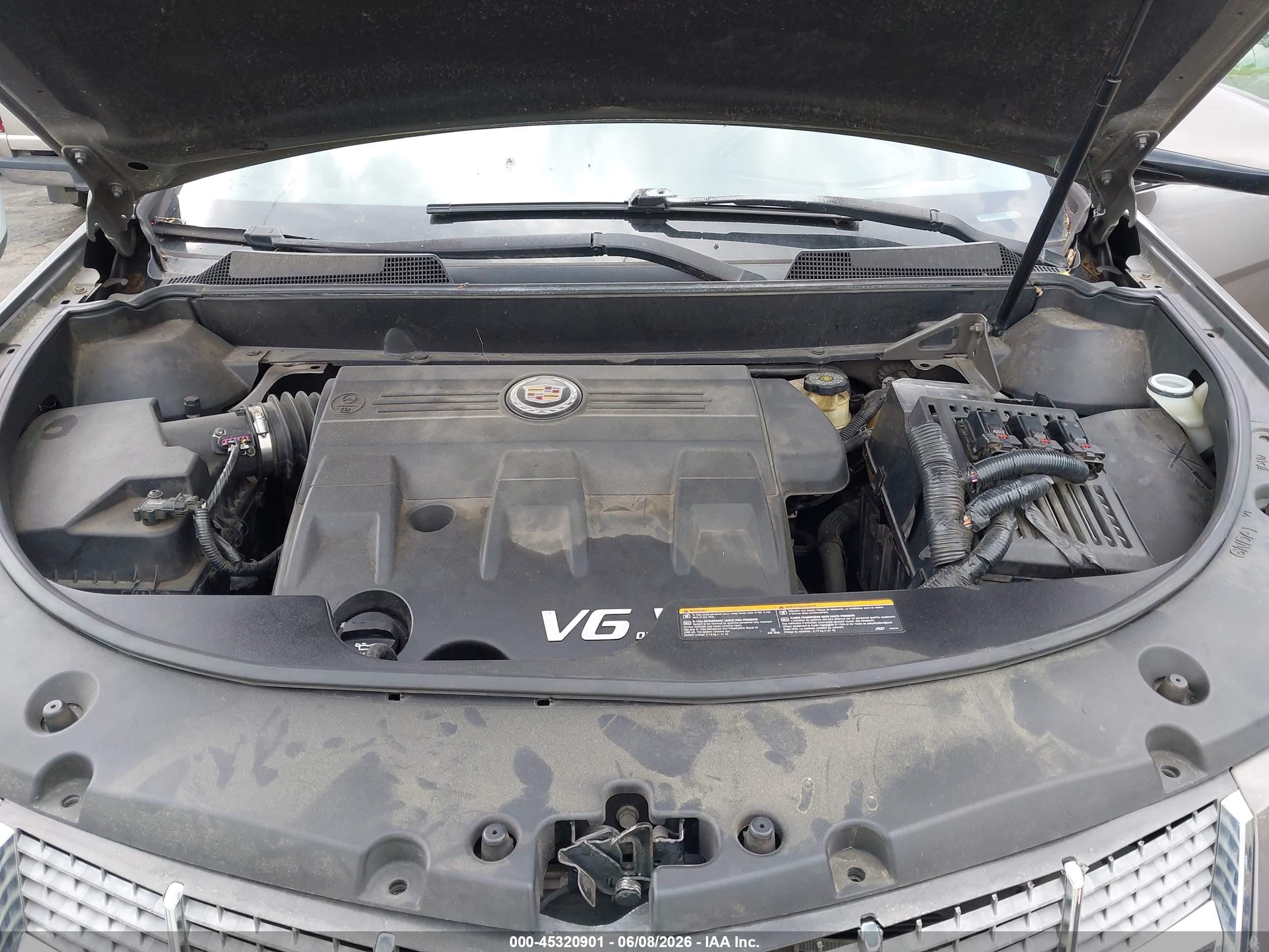 2011 Cadillac Srx Standard Коричневый vin: 3GYFNGEY1BS577726
