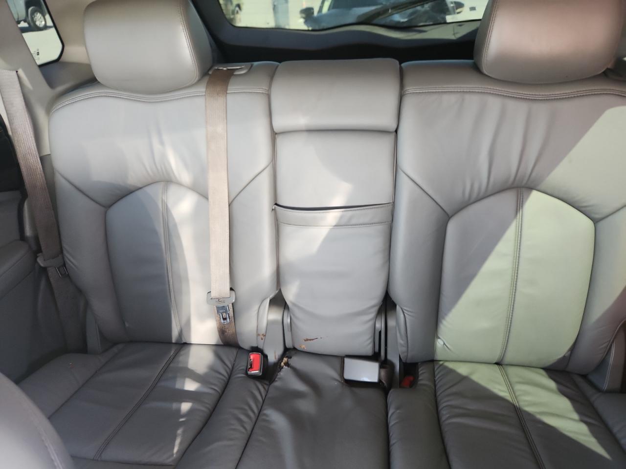 2011 Cadillac Srx Silver vin: 3GYFNGEY3BS676645