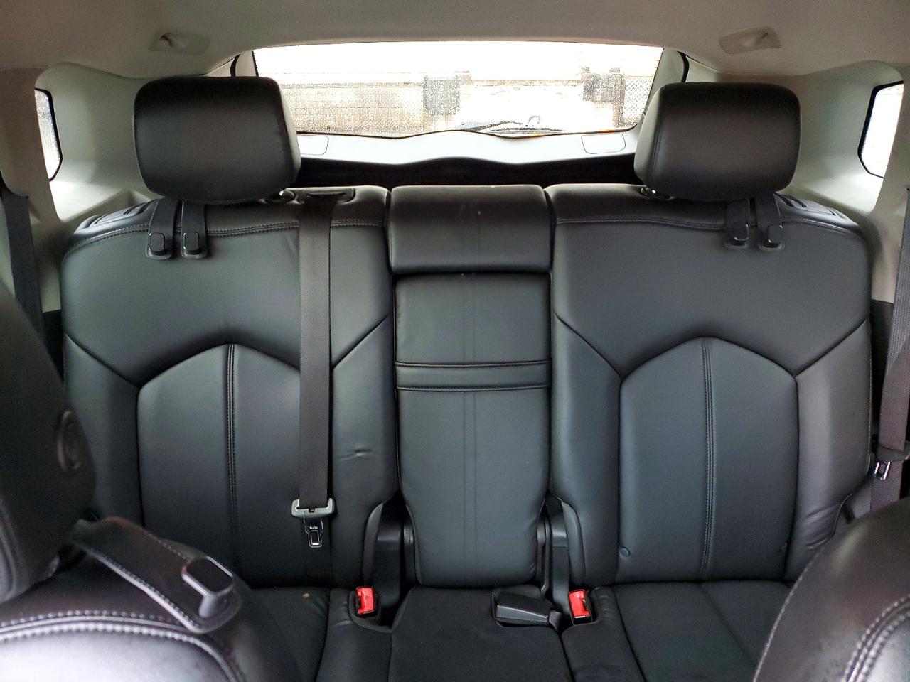 2011 Cadillac Srx Gray vin: 3GYFNGEY4BS625705