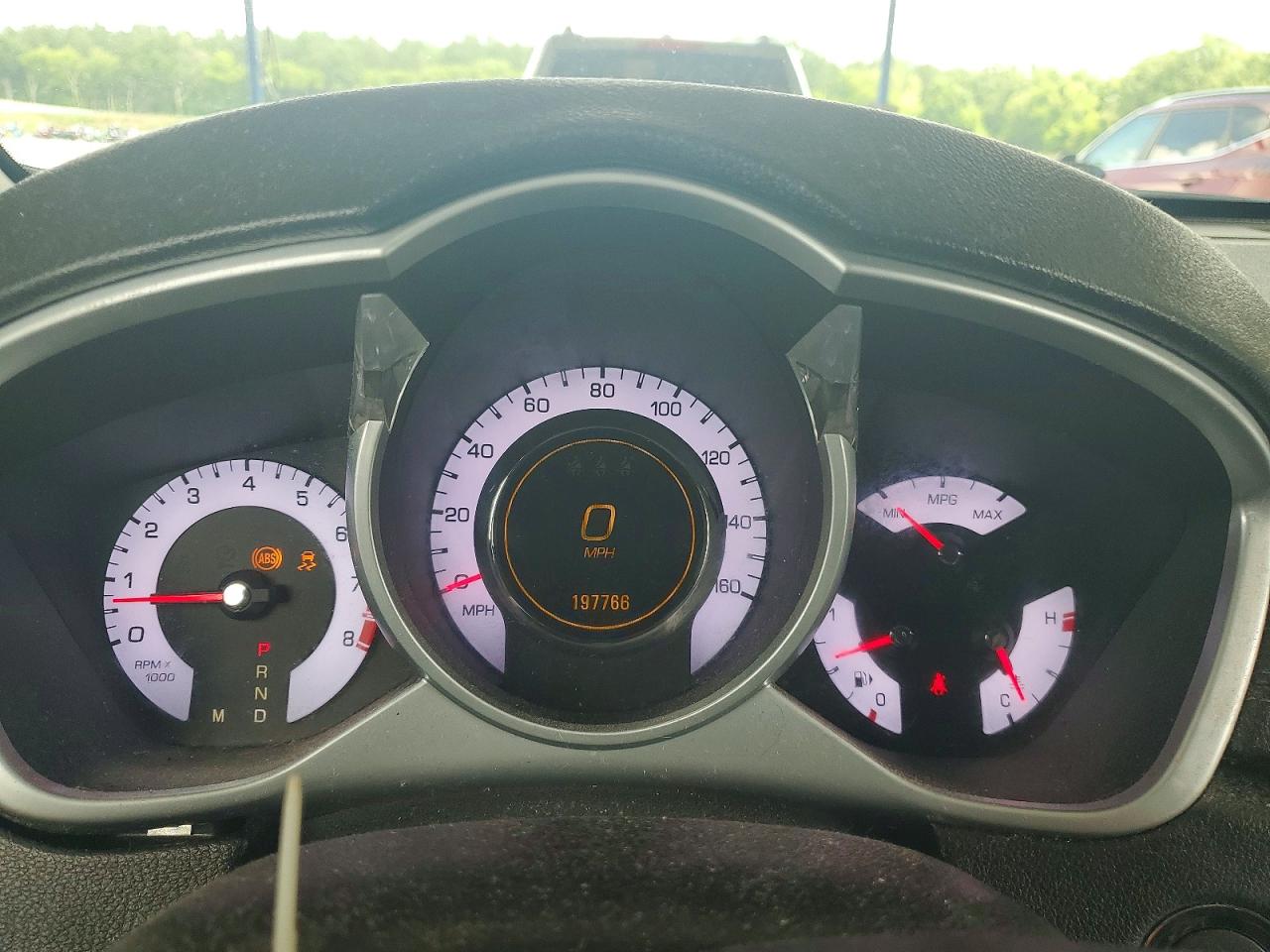 2011 Cadillac Srx Черный vin: 3GYFNGEY8BS507804