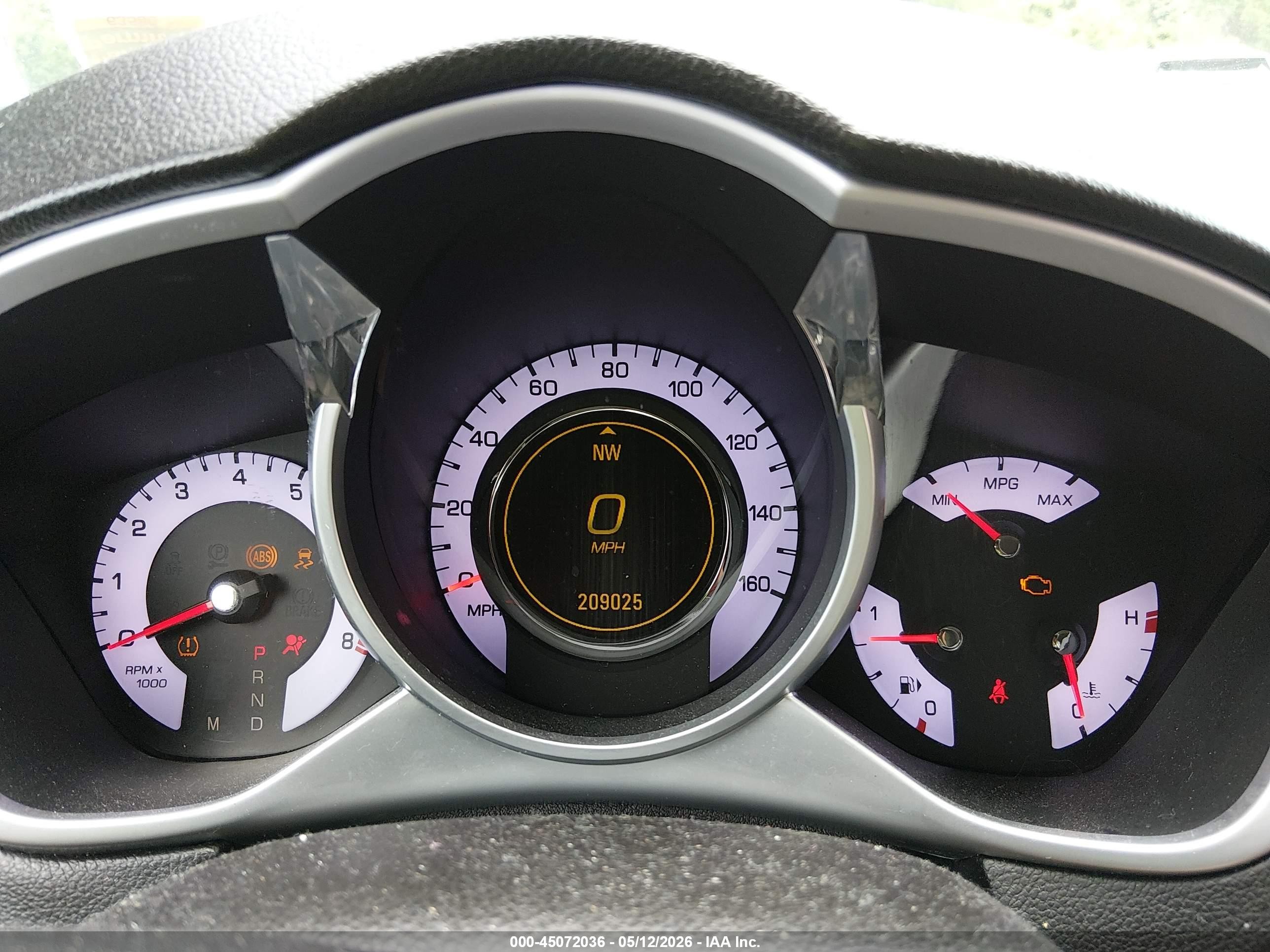 2011 Cadillac Srx Standard Gray vin: 3GYFNGEY8BS611242