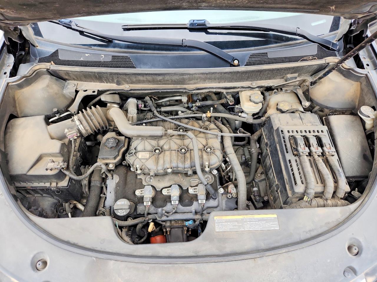 2010 Cadillac Srx Черный vin: 3GYFNGEY9AS607005