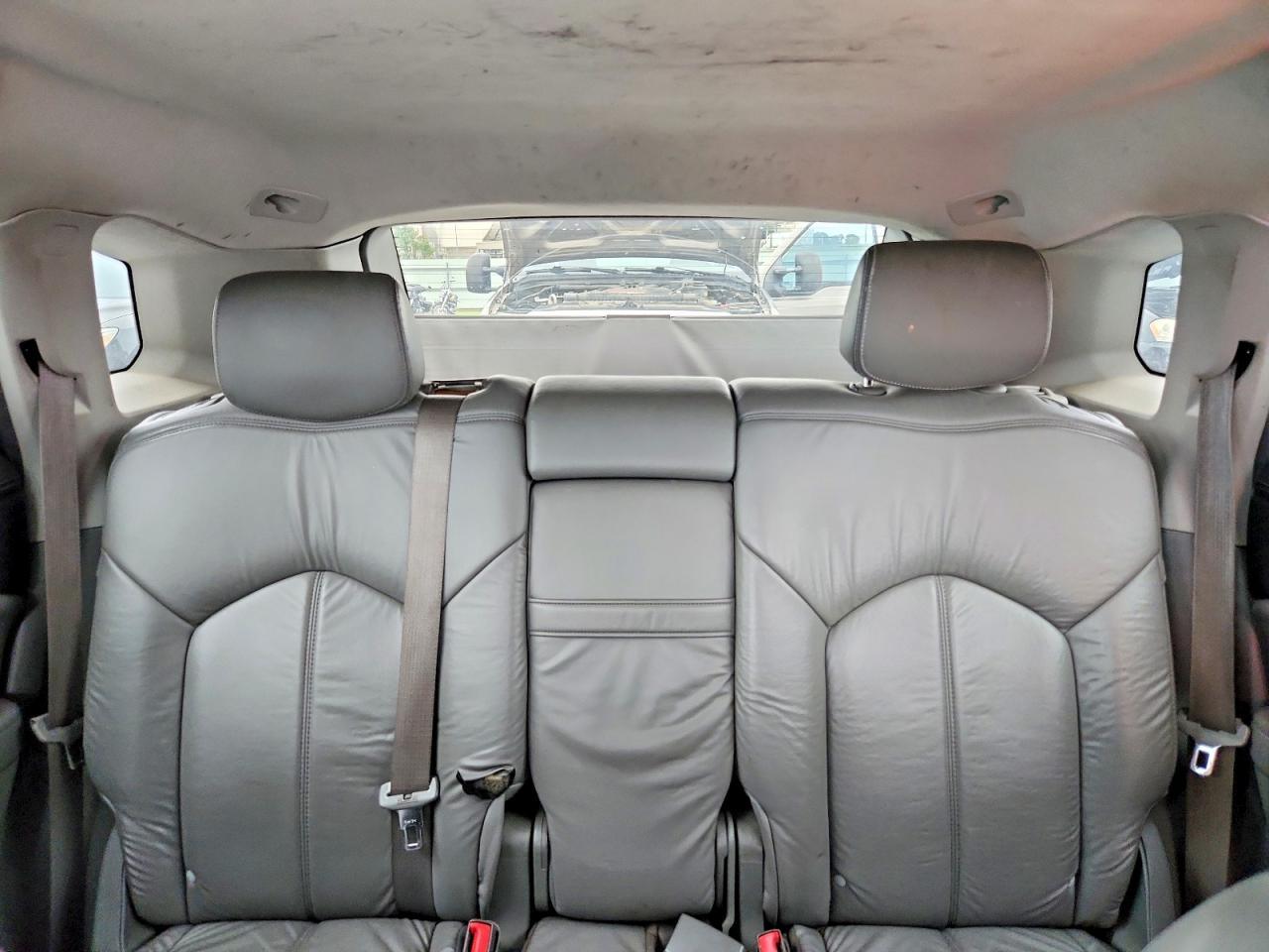 2010 Cadillac Srx Черный vin: 3GYFNGEY9AS607005