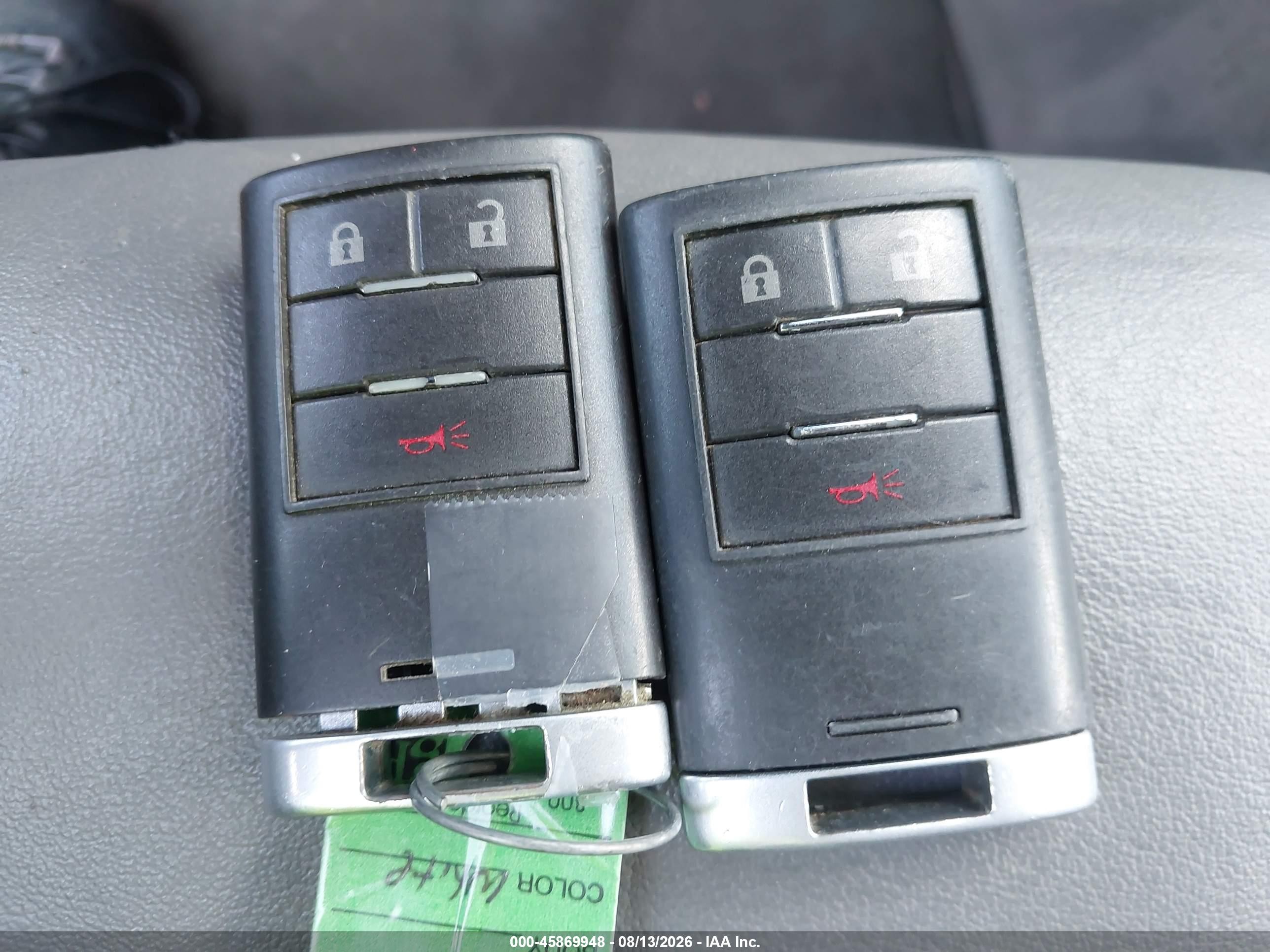 2011 Cadillac Srx Standard Silver vin: 3GYFNGEYXBS613705