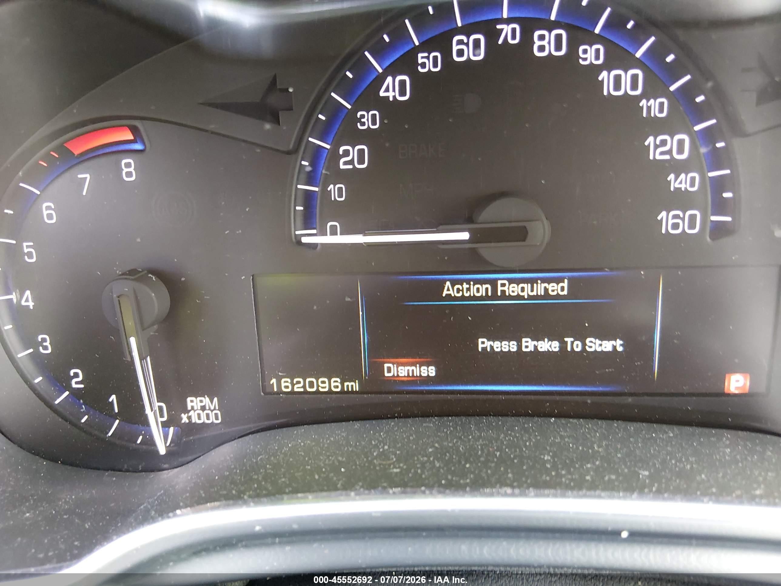 2013 Cadillac Srx Performance Collection Black vin: 3GYFNHE30DS525758
