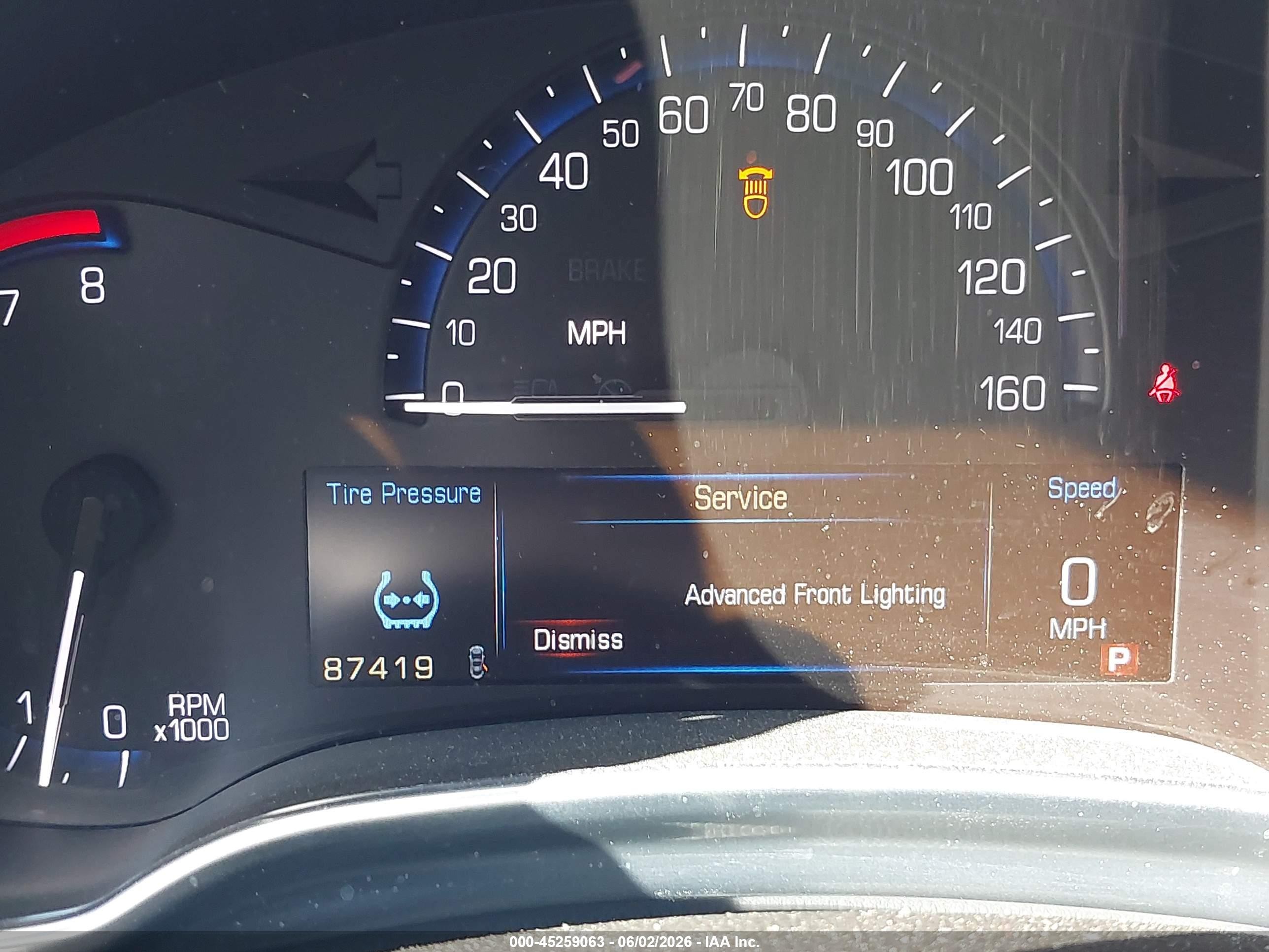 2013 Cadillac Srx Performance Collection Gray vin: 3GYFNHE34DS595134