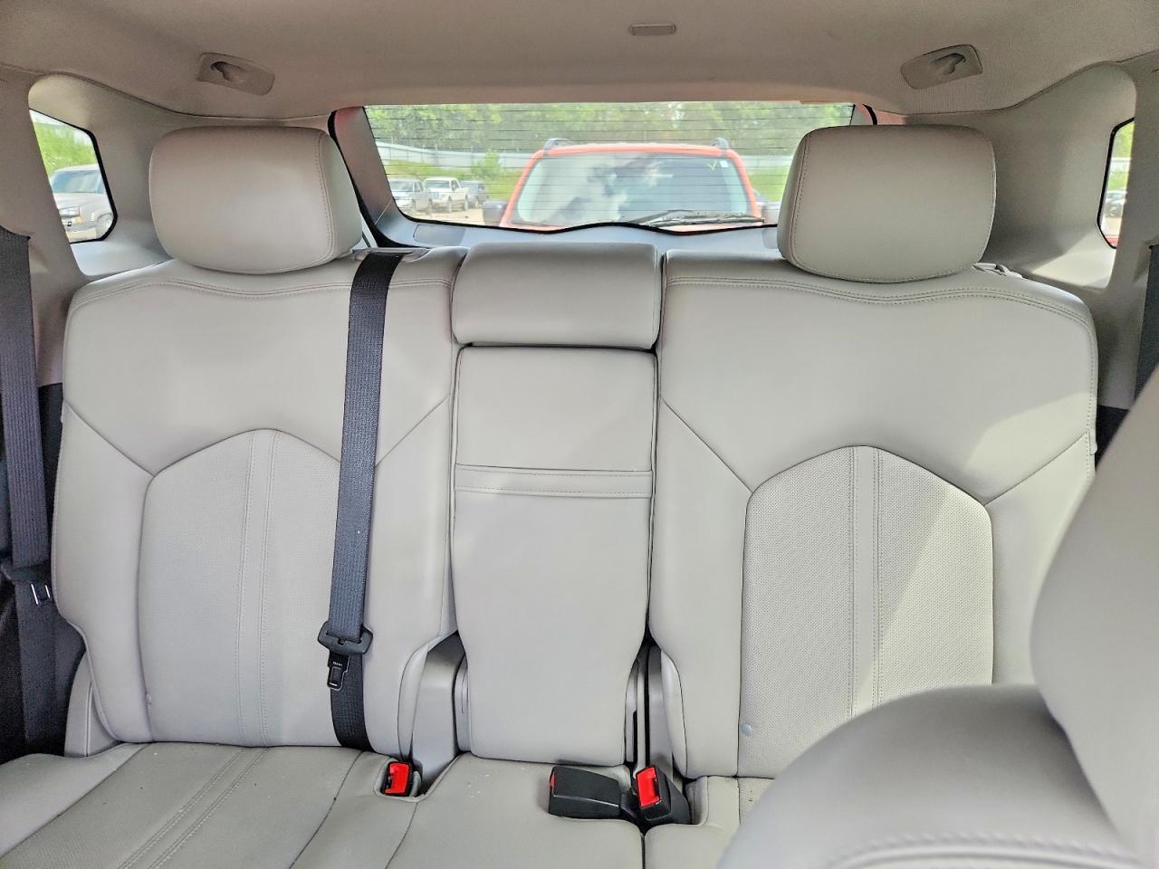 2013 Cadillac Srx Performance Collection Red vin: 3GYFNHE34DS644686