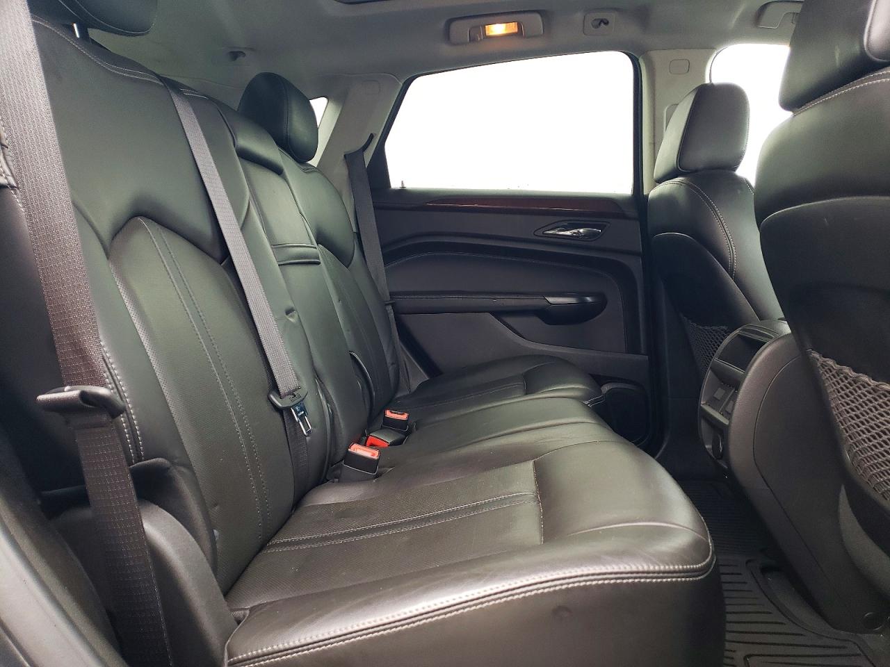 2013 Cadillac Srx Performance Collection Gray vin: 3GYFNHE35DS542779