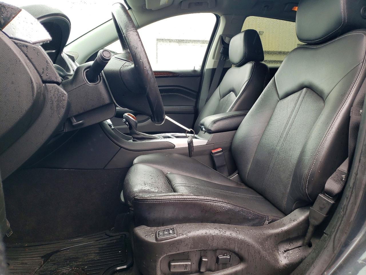 2013 Cadillac Srx Performance Collection Gray vin: 3GYFNHE35DS542779