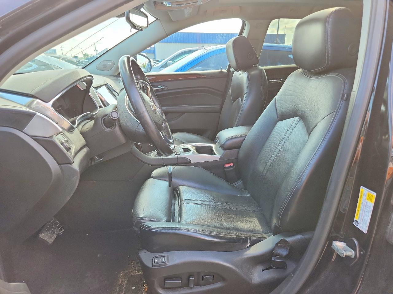 2013 Cadillac Srx Performance Collection Черный vin: 3GYFNHE35DS644129