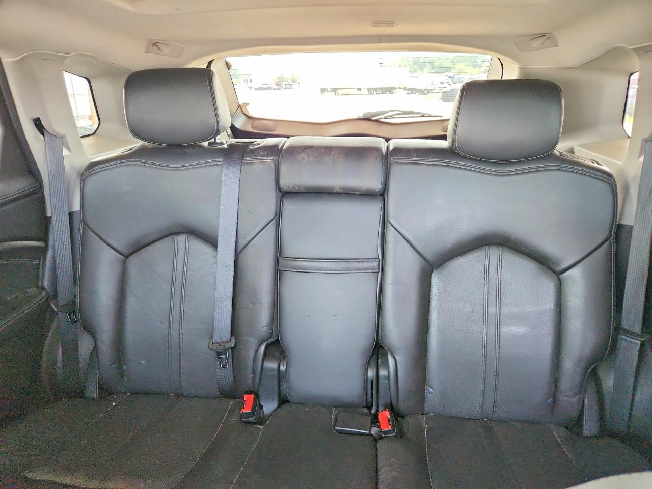 2013 Cadillac Srx Performance Collection Черный vin: 3GYFNHE35DS644129