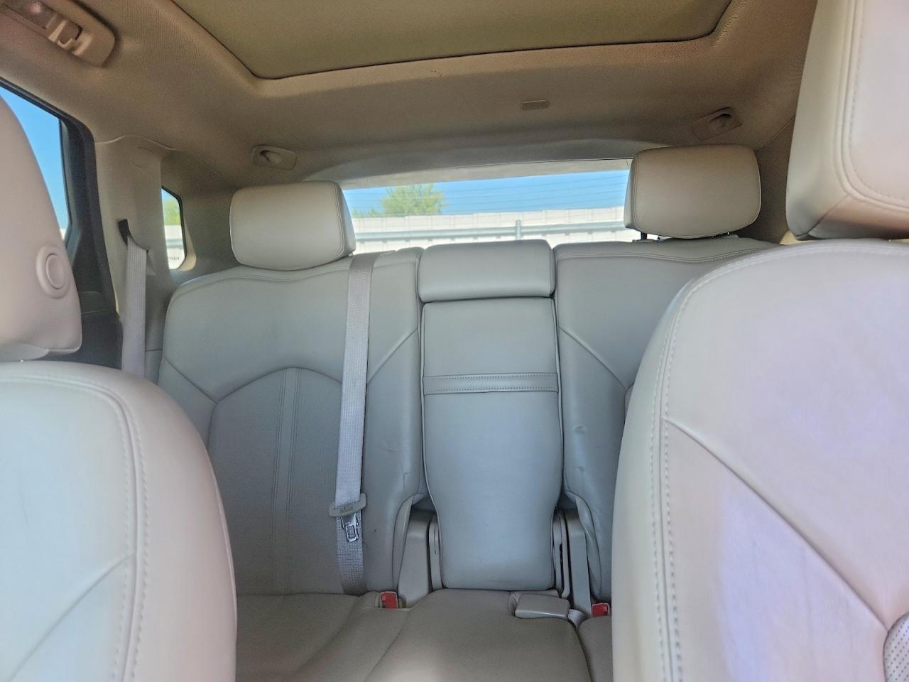 2013 Cadillac Srx Performance Collection Бежевый vin: 3GYFNHE38DS557308