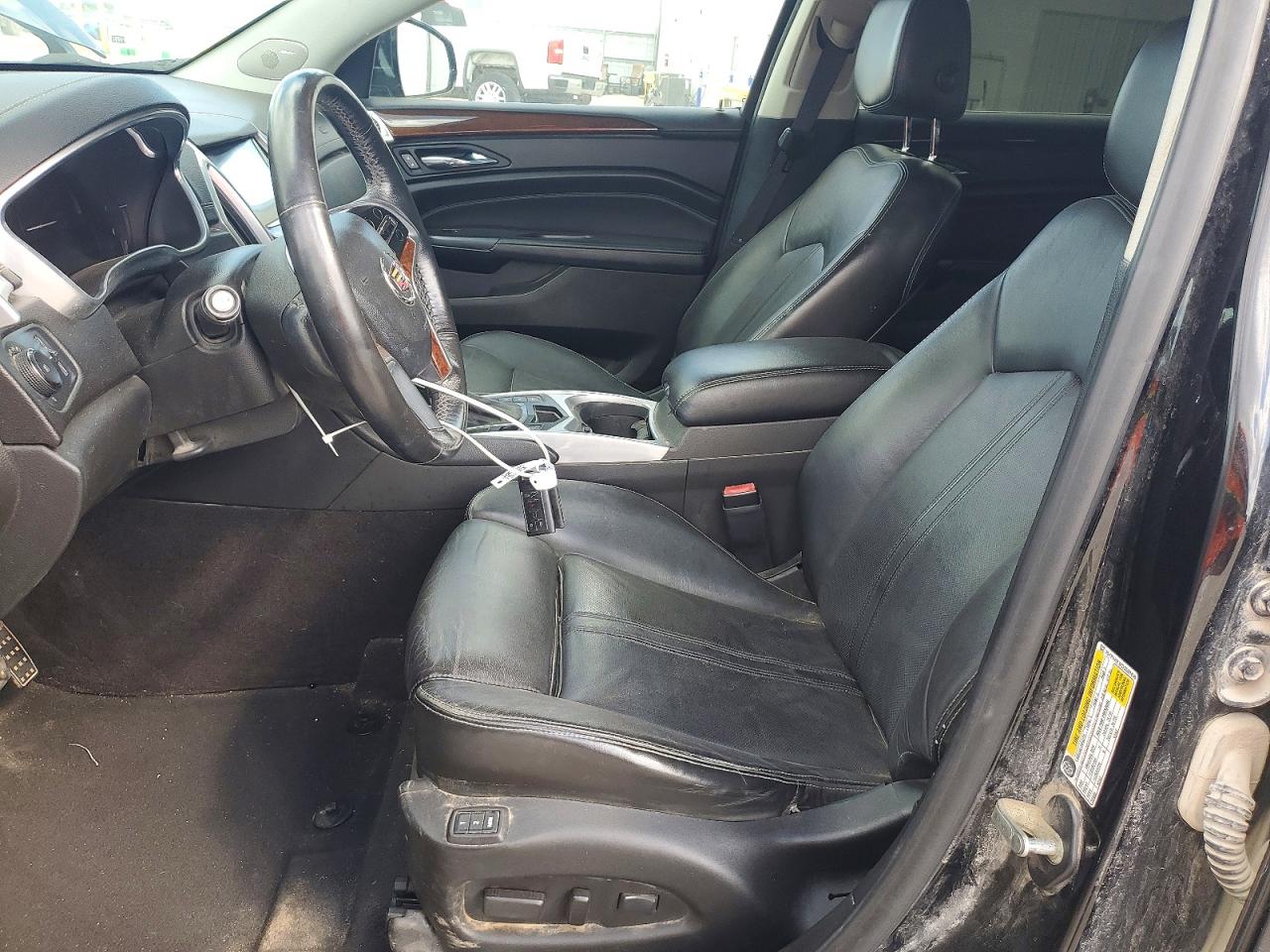 2013 Cadillac Srx Performance Collection Черный vin: 3GYFNHE3XDS590438