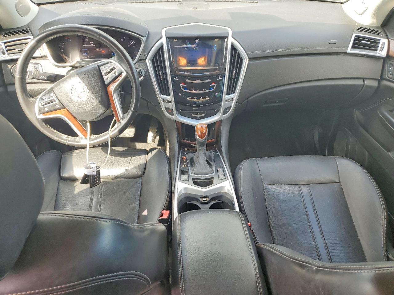 2013 Cadillac Srx Performance Collection Черный vin: 3GYFNHE3XDS590438