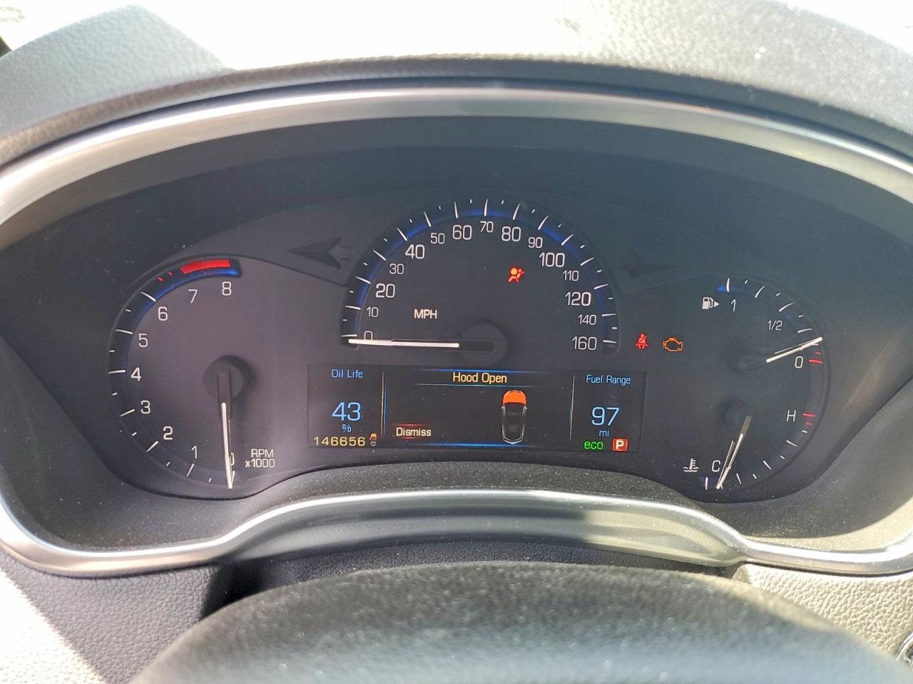 2013 Cadillac Srx Premium Collection Charcoal vin: 3GYFNJE30DS528036