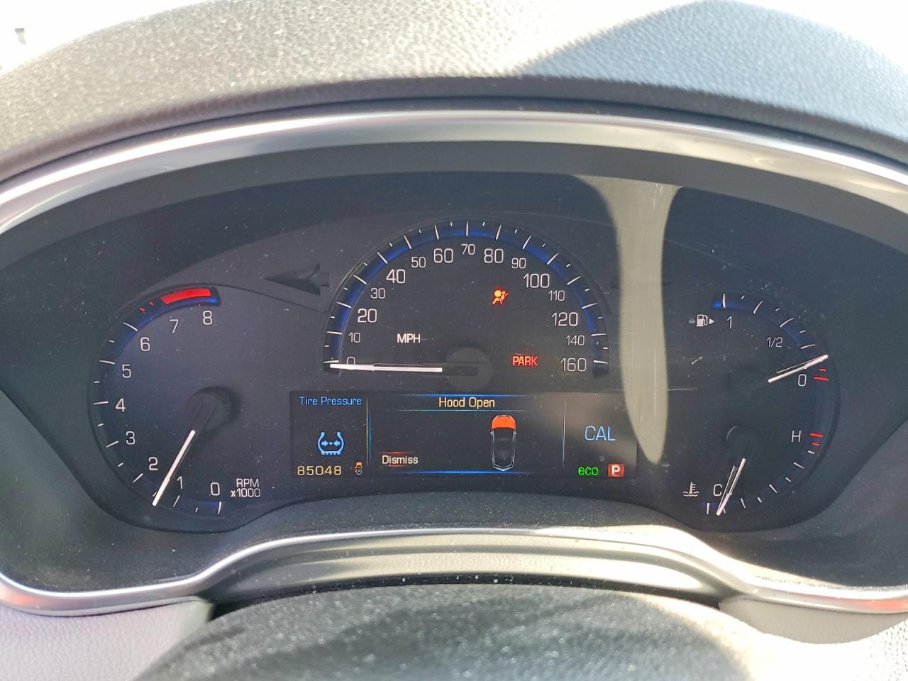 2013 Cadillac Srx Premium Collection Синий vin: 3GYFNJE34DS540433