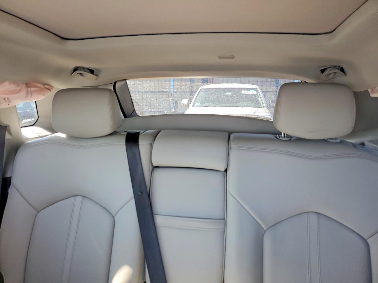 2013 Cadillac Srx Premium Collection Синий vin: 3GYFNJE34DS540433