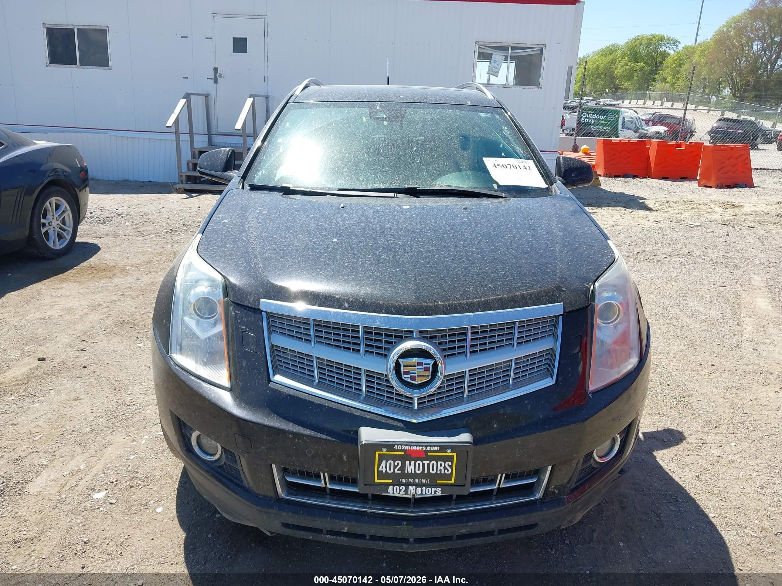 2013 Cadillac Srx Premium Collection Black vin: 3GYFNJE34DS573562