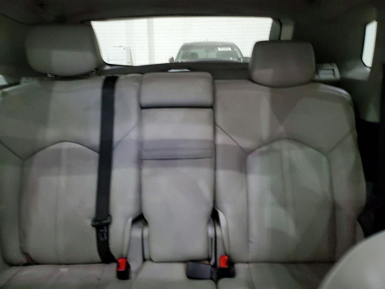 2013 Cadillac Srx Premium Collection White vin: 3GYFNJE35DS523320