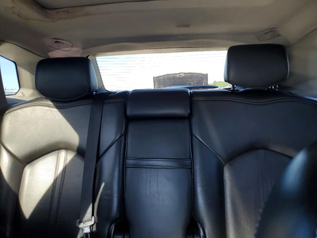 2013 Cadillac Srx Premium Collection Gray vin: 3GYFNJE35DS527044