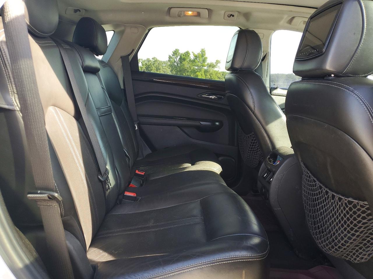 2013 Cadillac Srx Premium Collection Gray vin: 3GYFNJE35DS527044