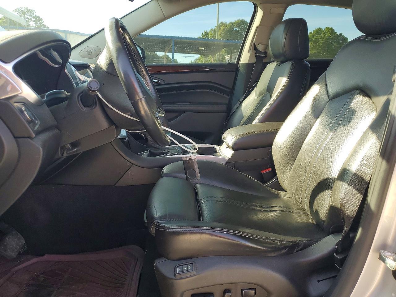 2013 Cadillac Srx Premium Collection Gray vin: 3GYFNJE35DS527044