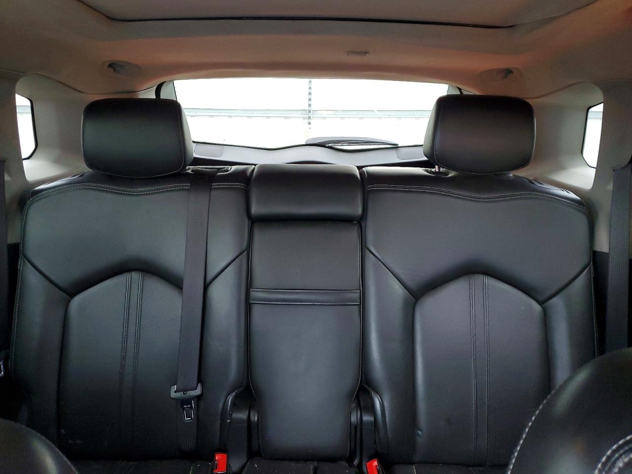 2013 Cadillac Srx Premium Collection Black vin: 3GYFNJE35DS655607
