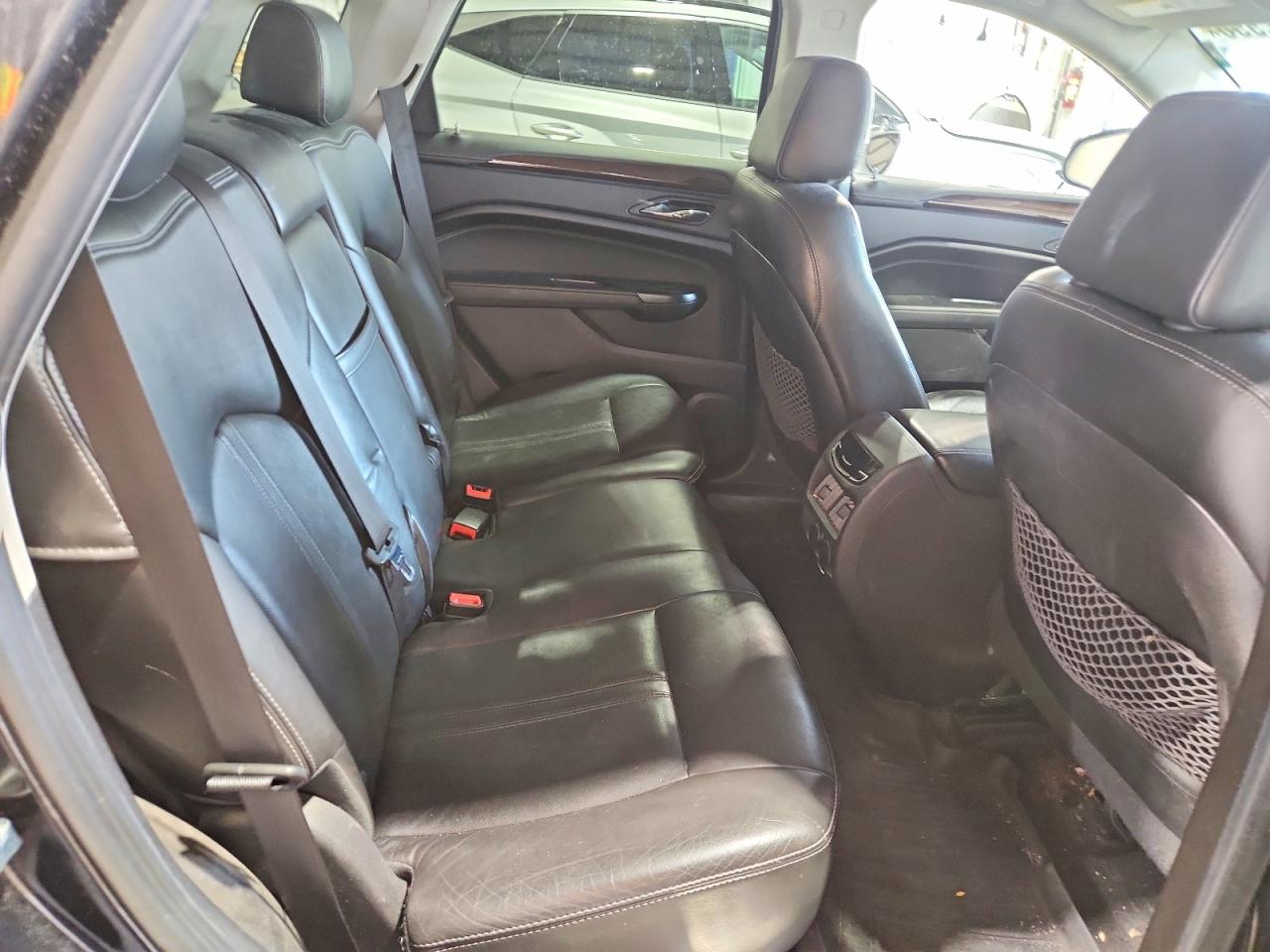 2013 Cadillac Srx Premium Collection Black vin: 3GYFNJE36DS649783