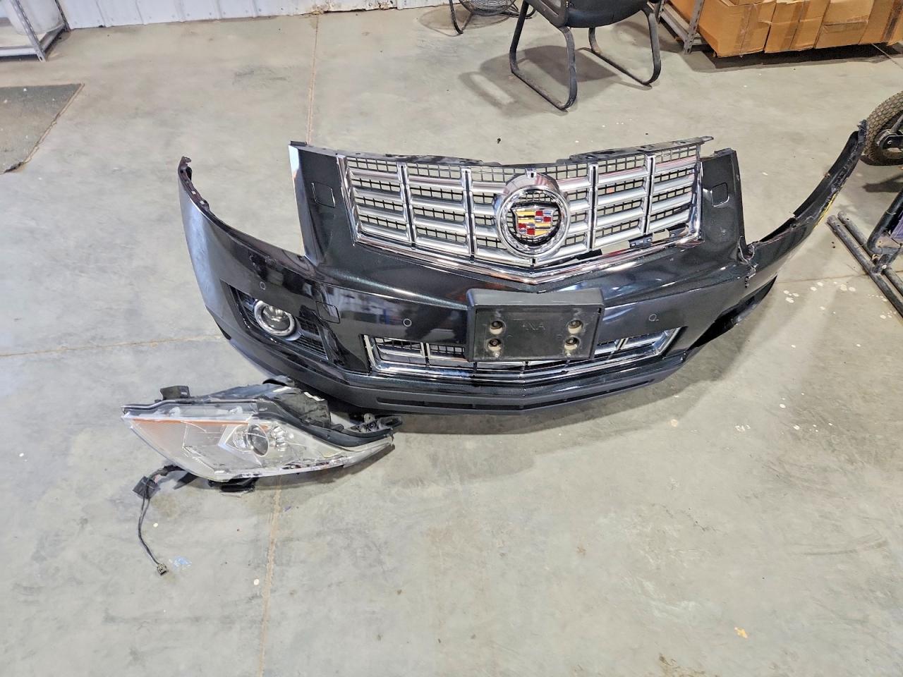 2013 Cadillac Srx Premium Collection Black vin: 3GYFNJE36DS649783