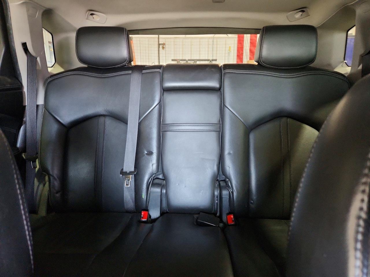 2013 Cadillac Srx Premium Collection Black vin: 3GYFNJE36DS649783