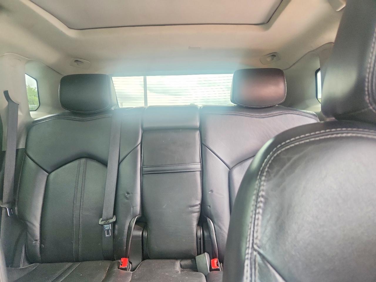 2013 Cadillac Srx Premium Collection Черный vin: 3GYFNJE36DS650111