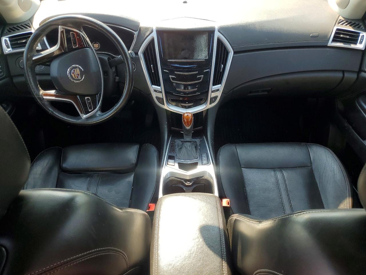 2013 Cadillac Srx Premium Collection Золотой vin: 3GYFNJE39DS562735