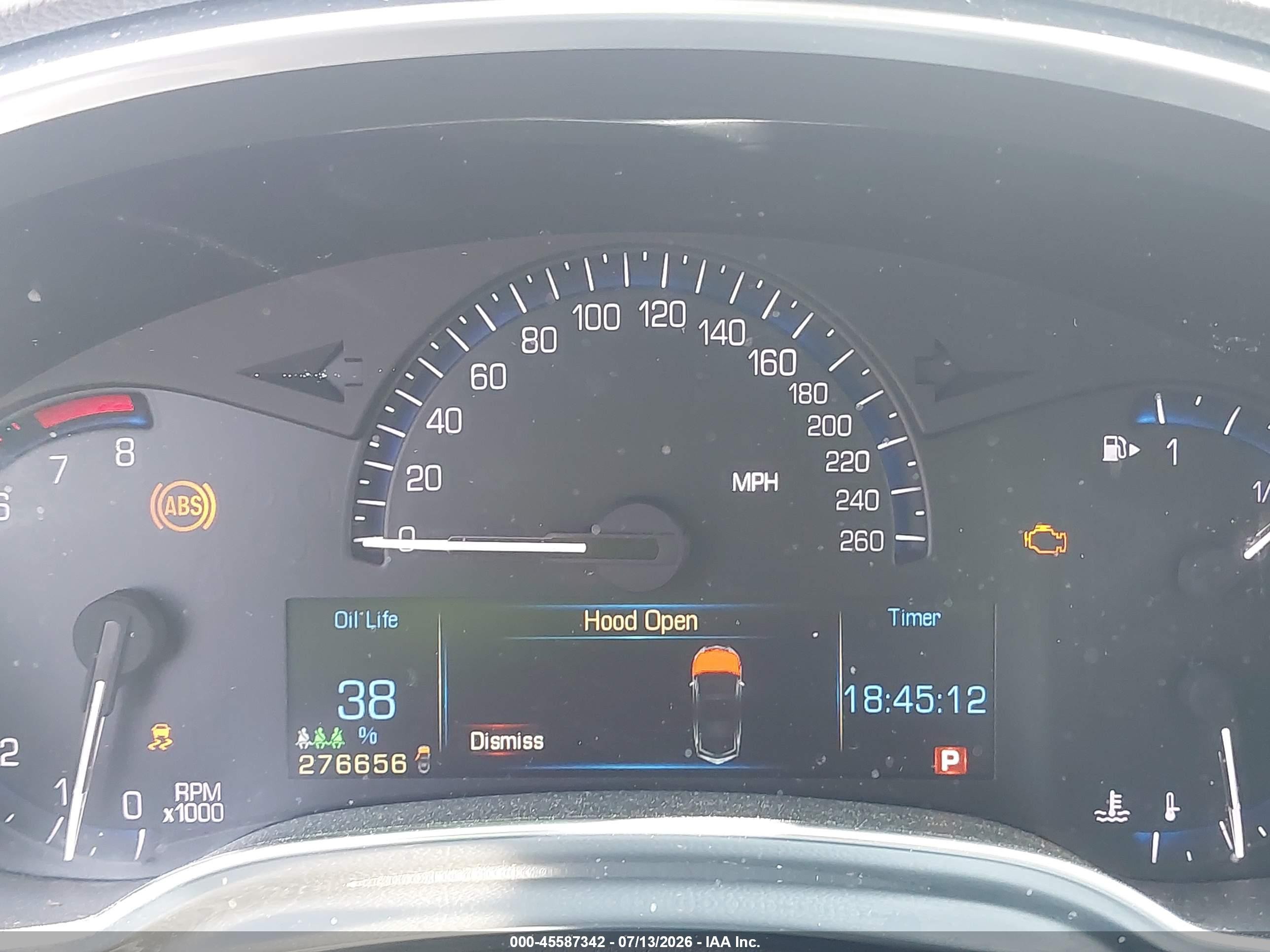 2013 Cadillac Srx Premium Collection Black vin: 3GYFNJE3XDS616205