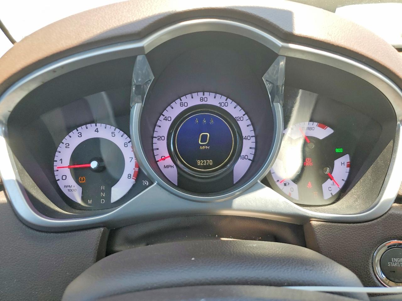 2010 Cadillac Srx Performance Collection Beige vin: 3GYFNJE43AS581317
