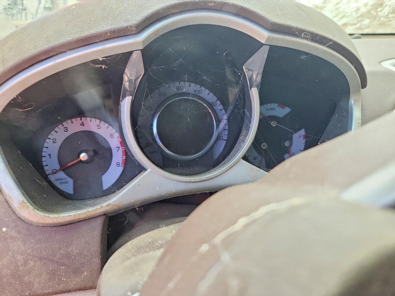 2003 Cadillac Srx Белый vin: 3GYFNKE40AS644489