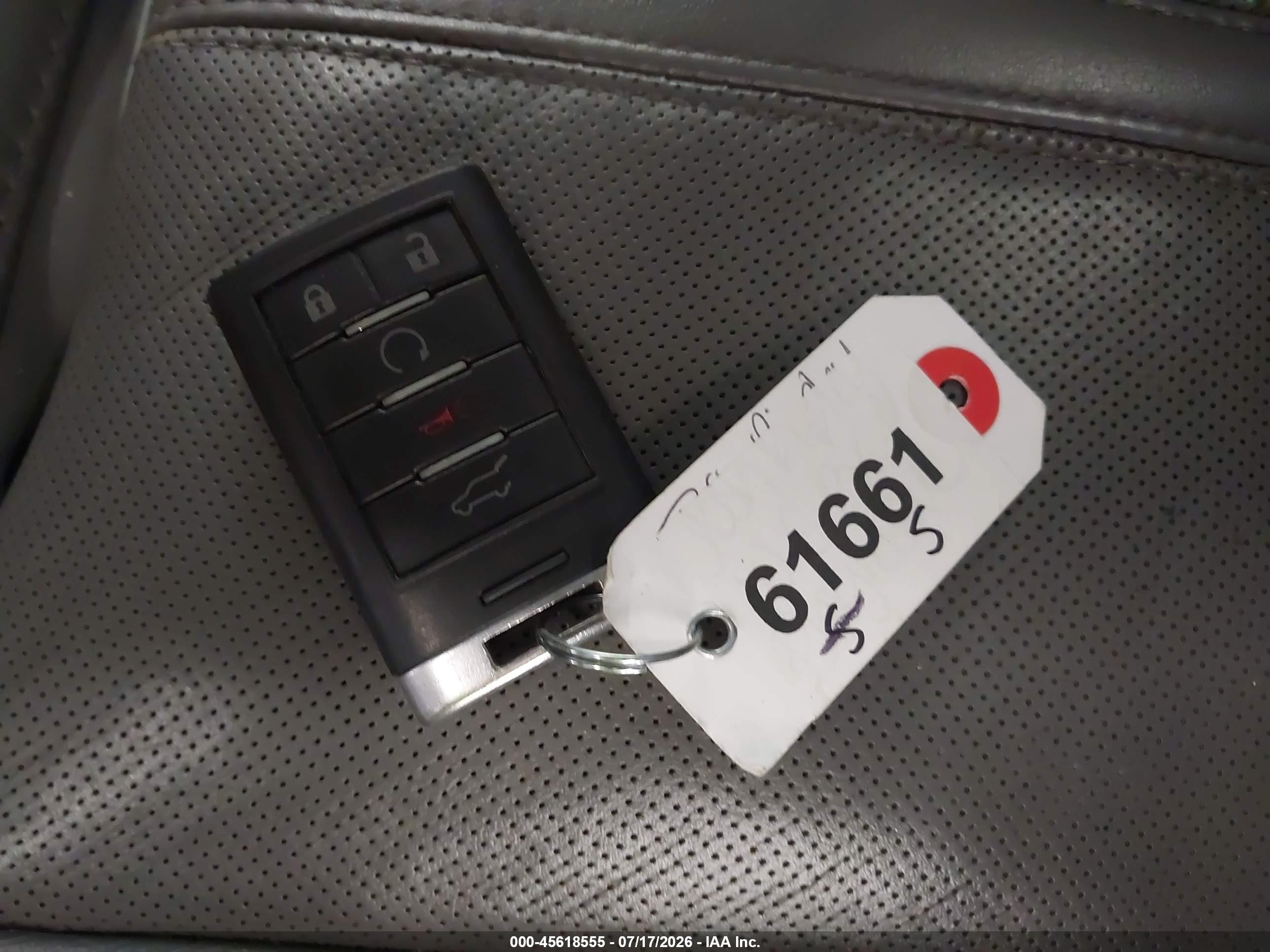 2010 Cadillac Srx Turbo Premium Черный vin: 3GYFNKE46AS627776