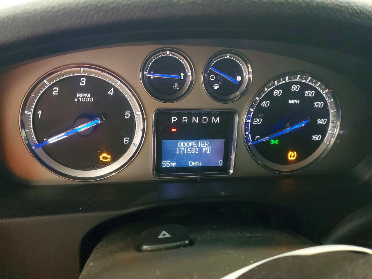 2011 Cadillac Escalade Ext Luxury White vin: 3GYT4MEFXBG194230