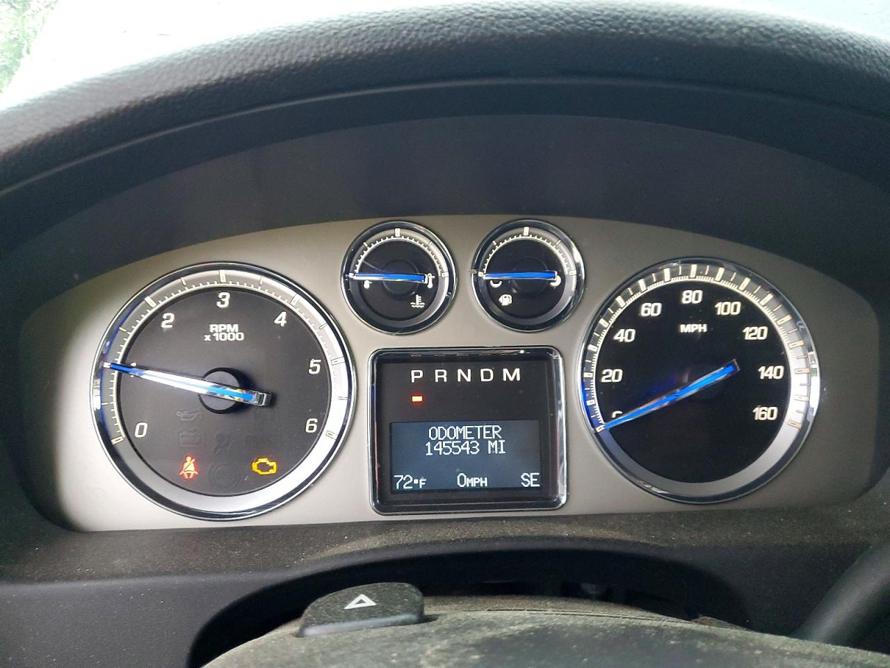 2013 Cadillac Escalade Ext Premium Черный vin: 3GYT4NEF7DG312050