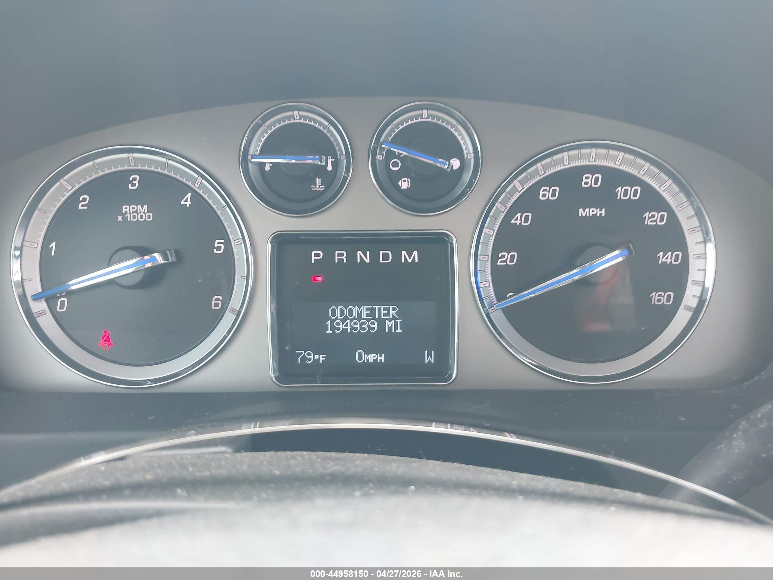 2011 Cadillac Escalade Ext Premium Black vin: 3GYT4NEF8BG166481