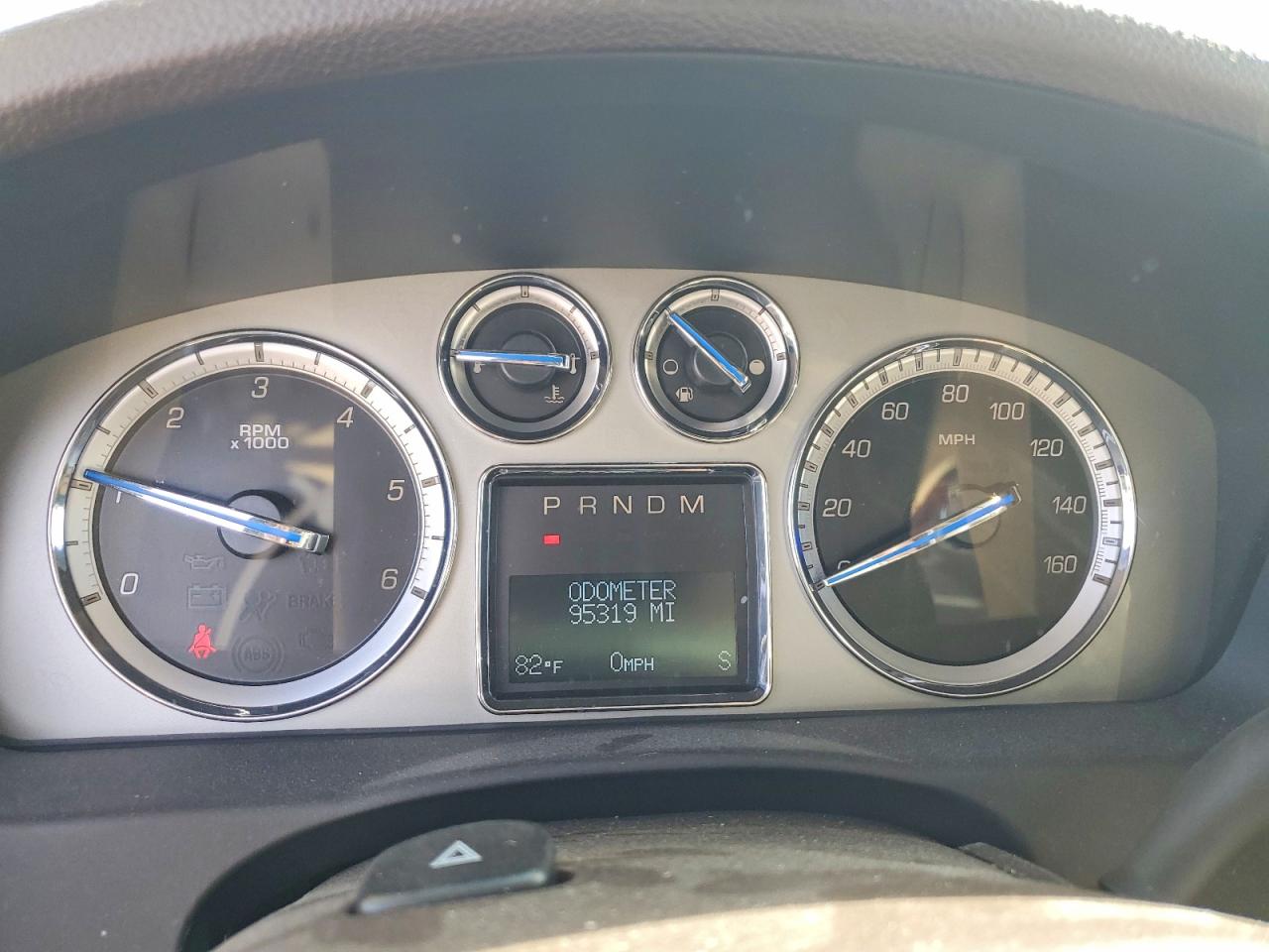 2012 Cadillac Escalade Ext Premium White vin: 3GYT4NEF8CG232027