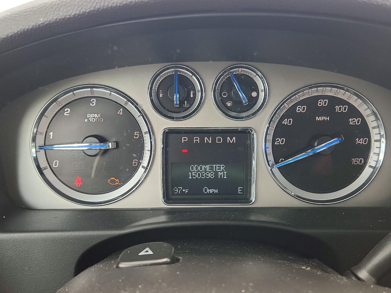2010 Cadillac Escalade Ext Premium White vin: 3GYVKNEF4AG234546