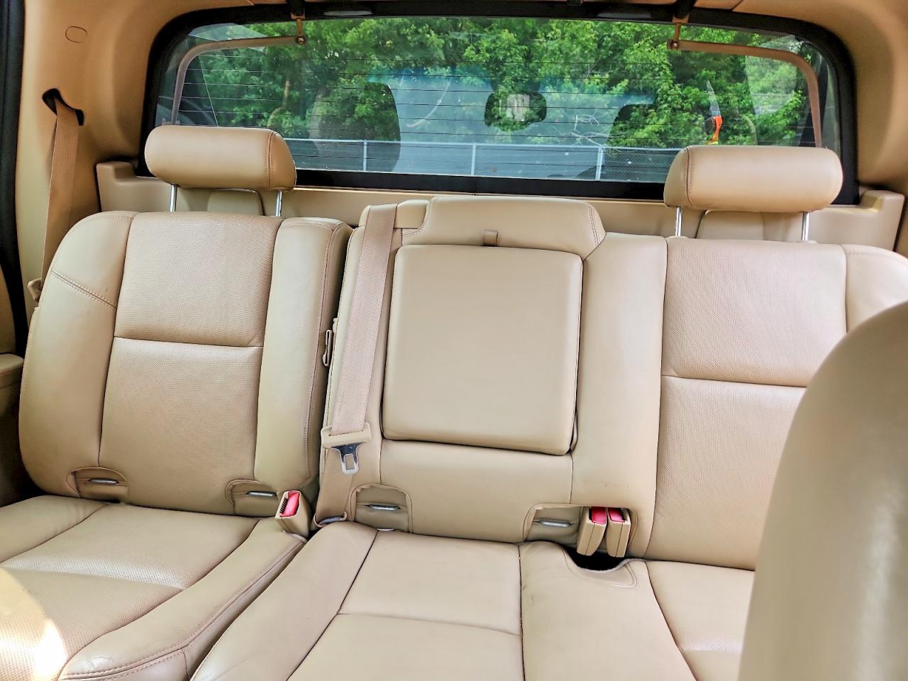 2010 Cadillac Escalade Ext Premium Black vin: 3GYVKNEF6AG280010