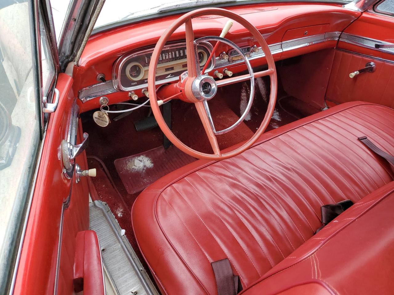 1963 Ford Falcon Бежевый vin: 3H15U157167