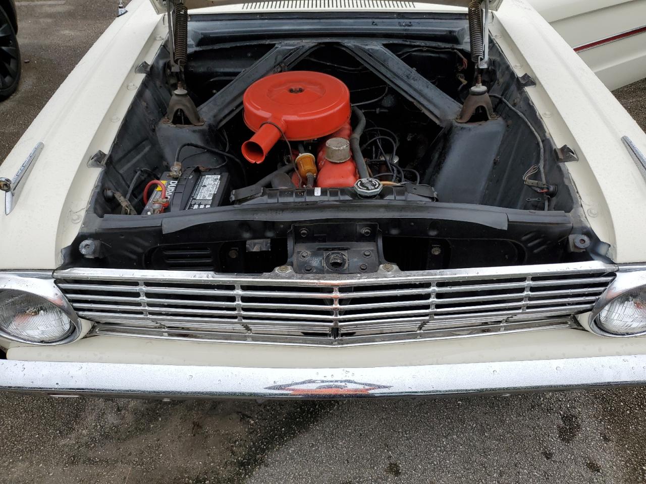 1963 Ford Falcon Бежевый vin: 3H15U157167